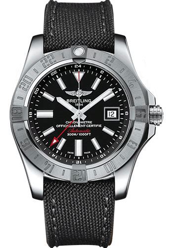 military on tang buckle breitling|Breitling leather straps.